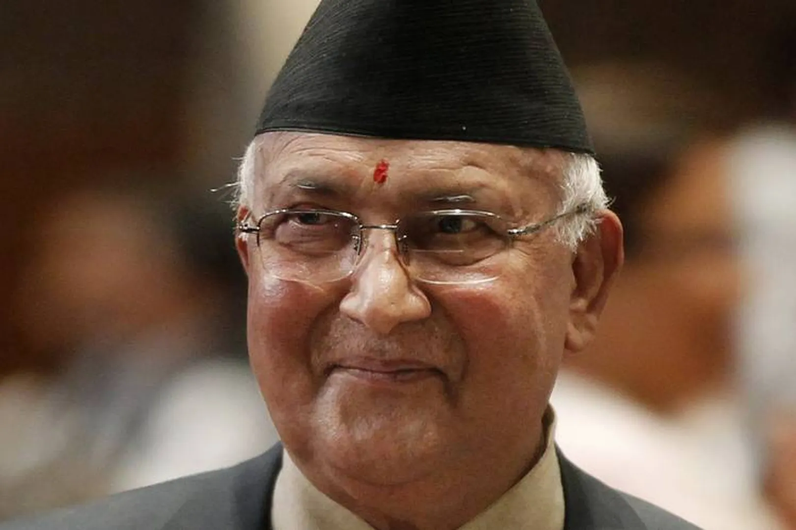 nepal pm